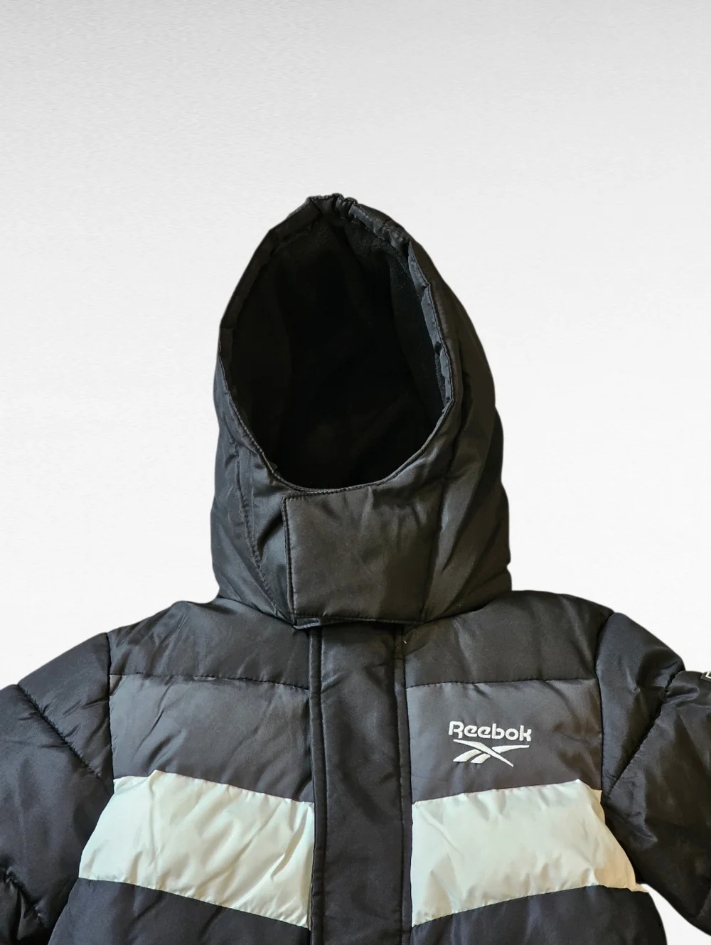 Reebok Boys Puffer Jacket Size 5 / 6